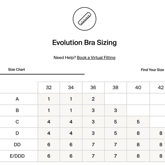 ❄️ KNIX Evolution Bra - Picture 3 of 8